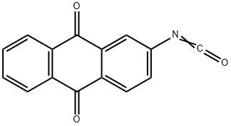 9,10-Anthracenedione, 2-isocyanato-
