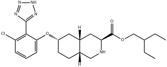 化合物 T27123 结构式