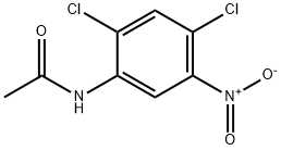 Acetamide, N-(2,4-dichloro-5-nitrophenyl)-|n-(2,4-二氯-5-硝基苯基)乙酰胺