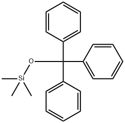 Benzene, 1,1',1''-[[(trimethylsilyl)oxy]methylidyne]tris-