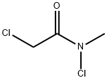 Acetamide, N,2-dichloro-N-methyl- Structure