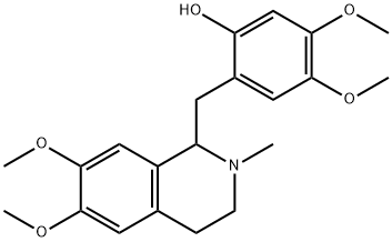 Laudanosine, derivative of Struktur