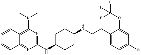 化合物 T26676 结构式