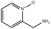 2-Pyridinemethanamine, 1-oxide Structure