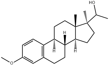 19-Norpregna-1,3,5(10)-trien-20-ol, 3-methoxy-17-methyl- (9CI)