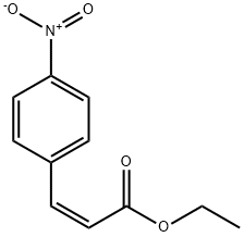 2-Propenoic acid, 3-(4-nitrophenyl)-, ethyl ester, (2Z)-