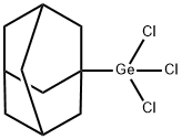 Germane, trichlorotricyclo[3.3.1.13,7]dec-1-yl-