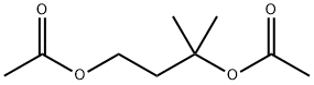1,3-Butanediol, 3-methyl-, 1,3-diacetate,5205-15-2,结构式
