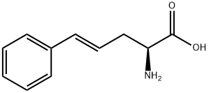 4-Pentenoic acid, 2-amino-5-phenyl-, (2S,4E)-