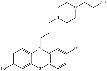 奋乃静杂质(2个),52174-38-6,结构式