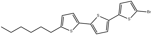 2,2':5',2''-Terthiophene, 5-bromo-5''-hexyl-