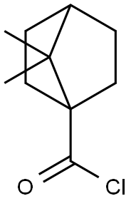Bicyclo[2.2.1]heptane-1-carbonyl chloride, 7,7-dimethyl-