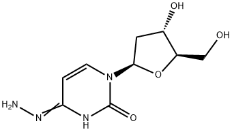 2'-Deoxy-4-hydazone uridine Structure