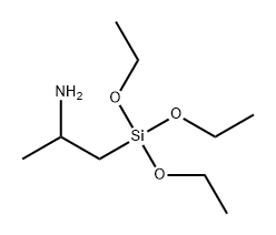 2-Propanamine, 1-(triethoxysilyl)-