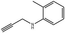 2-Methyl-N-(prop-2-yn-1-yl)aniline