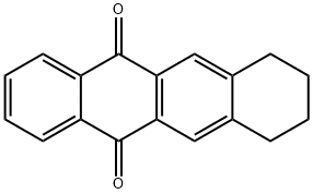 7,8,9,10-Tetrahydrotetracene-5,12-dione