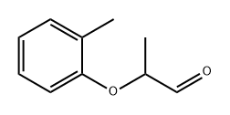 Propanal, 2-(2-methylphenoxy)-