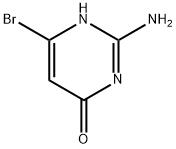 53557-86-1 2-氨基-6-溴嘧啶-4(1H)-酮
