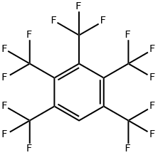 Benzene, 1,2,3,4,5-pentakis(trifluoromethyl)-