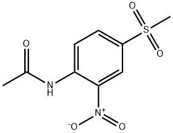 Acetamide, N-[4-(methylsulfonyl)-2-nitrophenyl]-