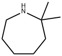 2,2-二甲基氮杂环庚烷,54152-49-7,结构式