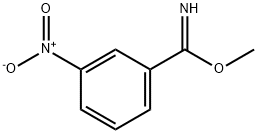 Benzenecarboximidic acid, 3-nitro-, methyl ester