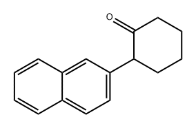 Cyclohexanone, 2-(2-naphthalenyl)-