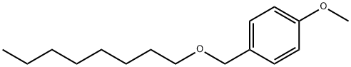 Benzene, 1-methoxy-4-[(octyloxy)methyl]-