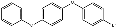 Benzene, 1-(4-bromophenoxy)-4-phenoxy- Structure