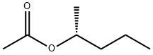 2-Pentanol, 2-acetate, (2R)- Structure