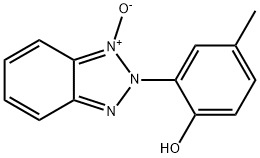 Phenol, 4-methyl-2-(1-oxido-2H-benzotriazol-2-yl)-