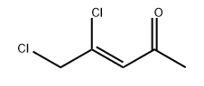 3-Penten-2-one, 4,5-dichloro-, (Z)- (9CI)