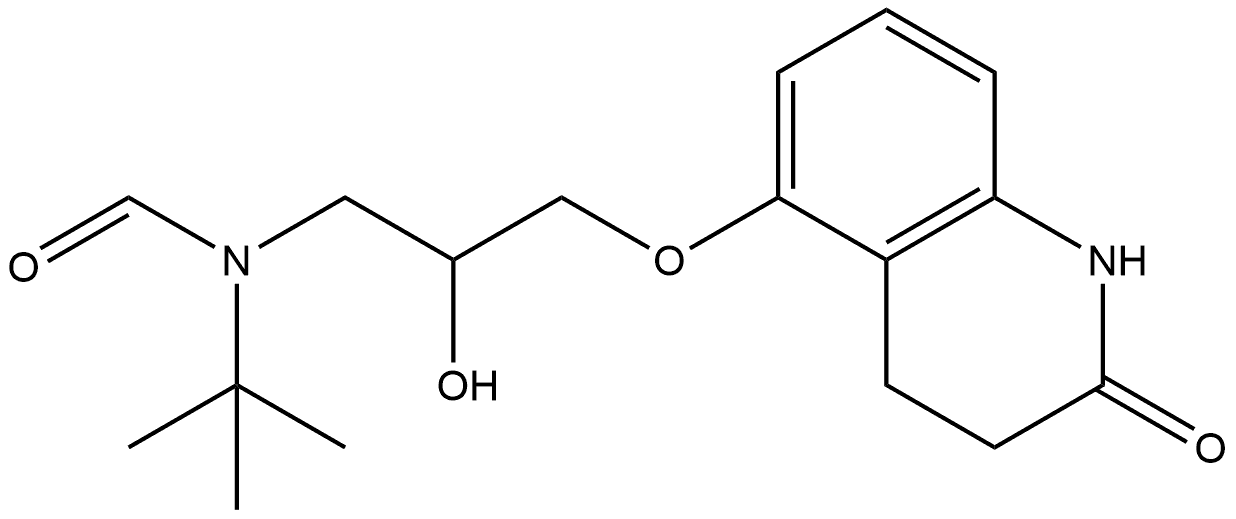 54880-76-1 N-nitroso Carteolol