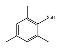 Benzeneselenol, 2,4,6-trimethyl-|2,4,6-三甲基苯乙醇-