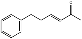 3-Hexen-2-one, 6-phenyl-, (3E)- 结构式