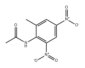 Acetamide, N-(2-methyl-4,6-dinitrophenyl)-