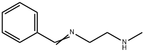 1,2-Ethanediamine, N1-methyl-N2-(phenylmethylene)-