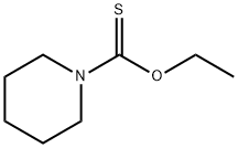 O-乙基哌啶-1-硫代甲酸酯, 56525-81-6, 结构式