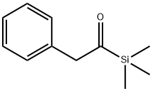 Ethanone, 2-phenyl-1-(trimethylsilyl)-