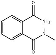 1,2-Benzenedicarboxamide, N1-methyl-