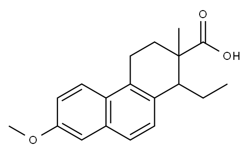 化合物 T31562 结构式