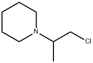 1-(2-chloro-1-methyl-ethyl)-piperidine