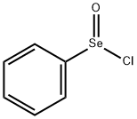 Benzeneseleninyl chloride Structure