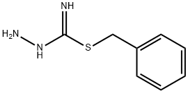 Hydrazinecarboximidothioic acid, phenylmethyl ester