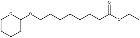 Octanoic acid, 8-[(tetrahydro-2H-pyran-2-yl)oxy]-, ethyl ester