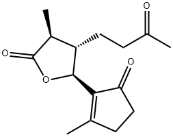 3-Deoxy-11,13-dihydroisosecotanapartholide 结构式