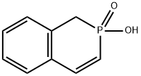 Isophosphinoline, 1,2-dihydro-2-hydroxy-, 2-oxide Structure