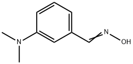 Benzaldehyde, 3-(dimethylamino)-, oxime Struktur