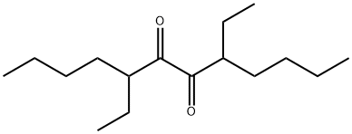 6,7-Dodecanedione, 5,8-diethyl-