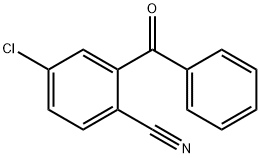 Benzonitrile, 2-benzoyl-4-chloro-